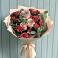 Букет цветов из: Гвоздики и Розы в Горном Ставропольского края
