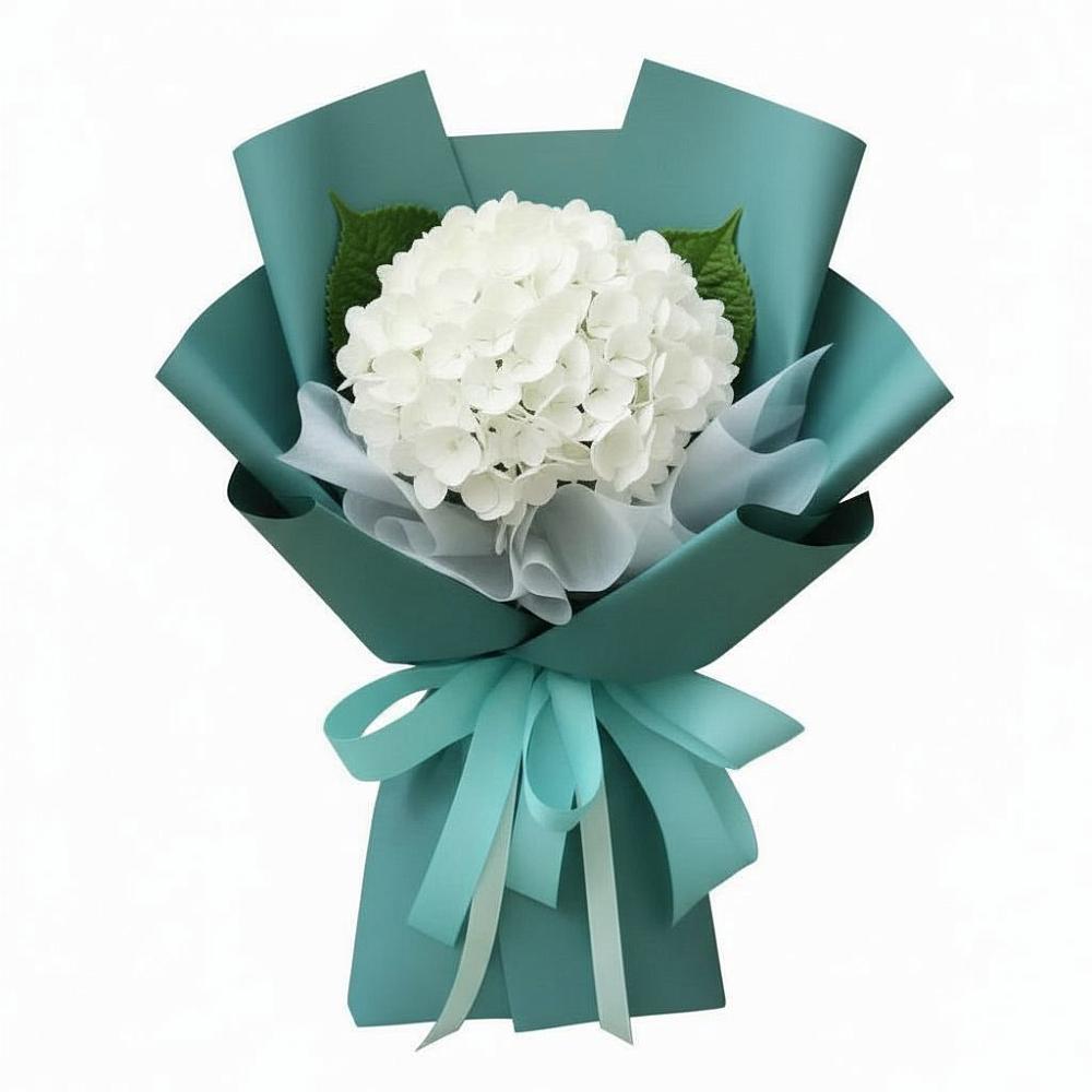 Букет цветов из: Гортензия в Горном Ставропольского края