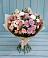 Букет цветов из: Хризантемы, Розы и Альстромерии в Горном Ставропольского края