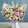 Букет цветов из: Альстромерии и Розы в Горном Ставропольского края