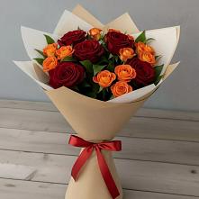 Букет Любовь и восторг #REPLACE_PRED# Горном Ставропольского края