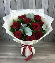 Букет цветов из:  Розы в Горном Ставропольского края