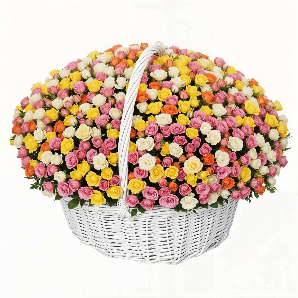 Премиум букет из: Розы в Горном Ставропольского края