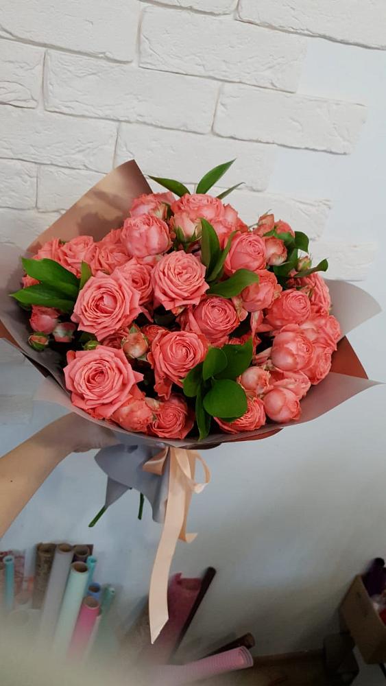 Букет цветов из: Розы в Горном Ставропольского края