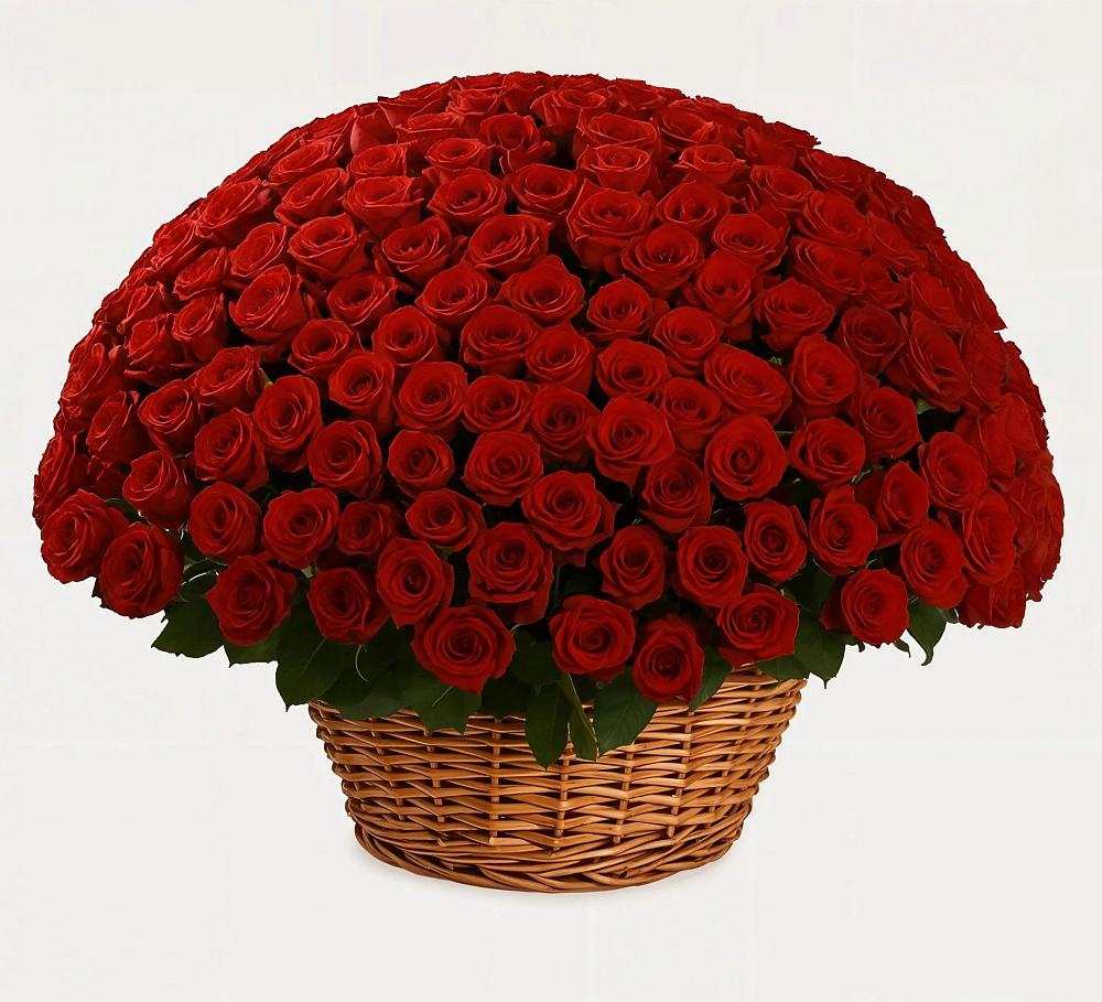 Премиум букет из: Розы в Горном Ставропольского края