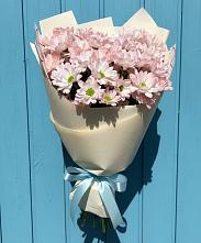 Букет цветов из:  Хризантемы в Горном Ставропольского края