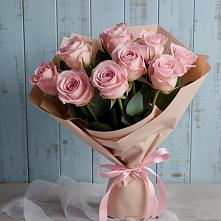 Букет цветов из:  Розы в Горном Ставропольского края