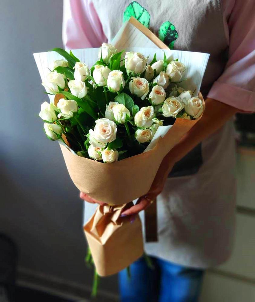 Букет цветов из: Розы в Горном Ставропольского края