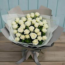 Букет Белоснежная нежность в Горном Ставропольского края