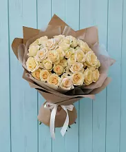 Букет Кремовое облако в Горном Ставропольского края