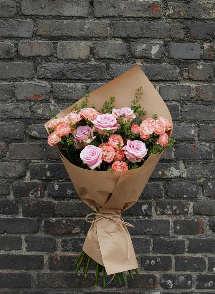 Букет цветов из: Розы в Горном Ставропольского края