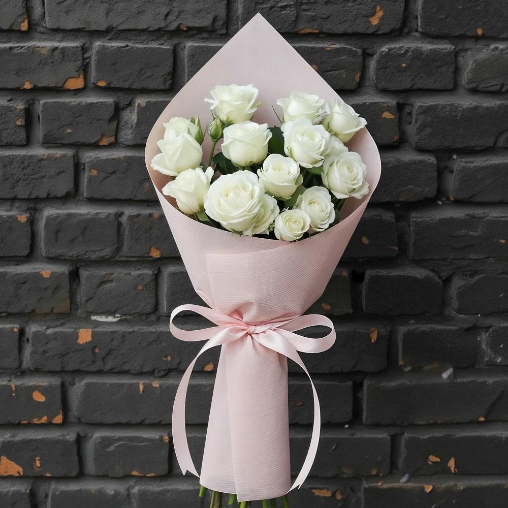 Букет цветов из: Розы в Горном Ставропольского края