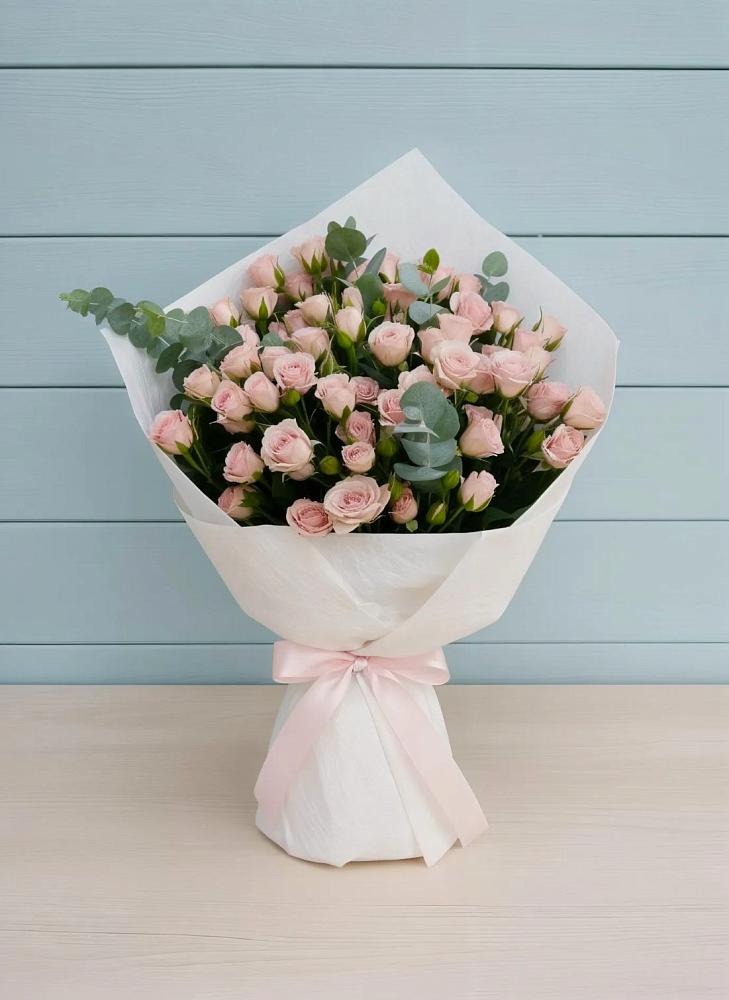 Букет цветов из: Розы в Горном Ставропольского края