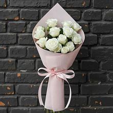 Букет цветов из:  Розы #REPLACE_PRED# Горном Ставропольского края