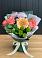 Букет цветов из: Гвоздики, Розы, Герберы и Хризантемы в Горном Ставропольского края